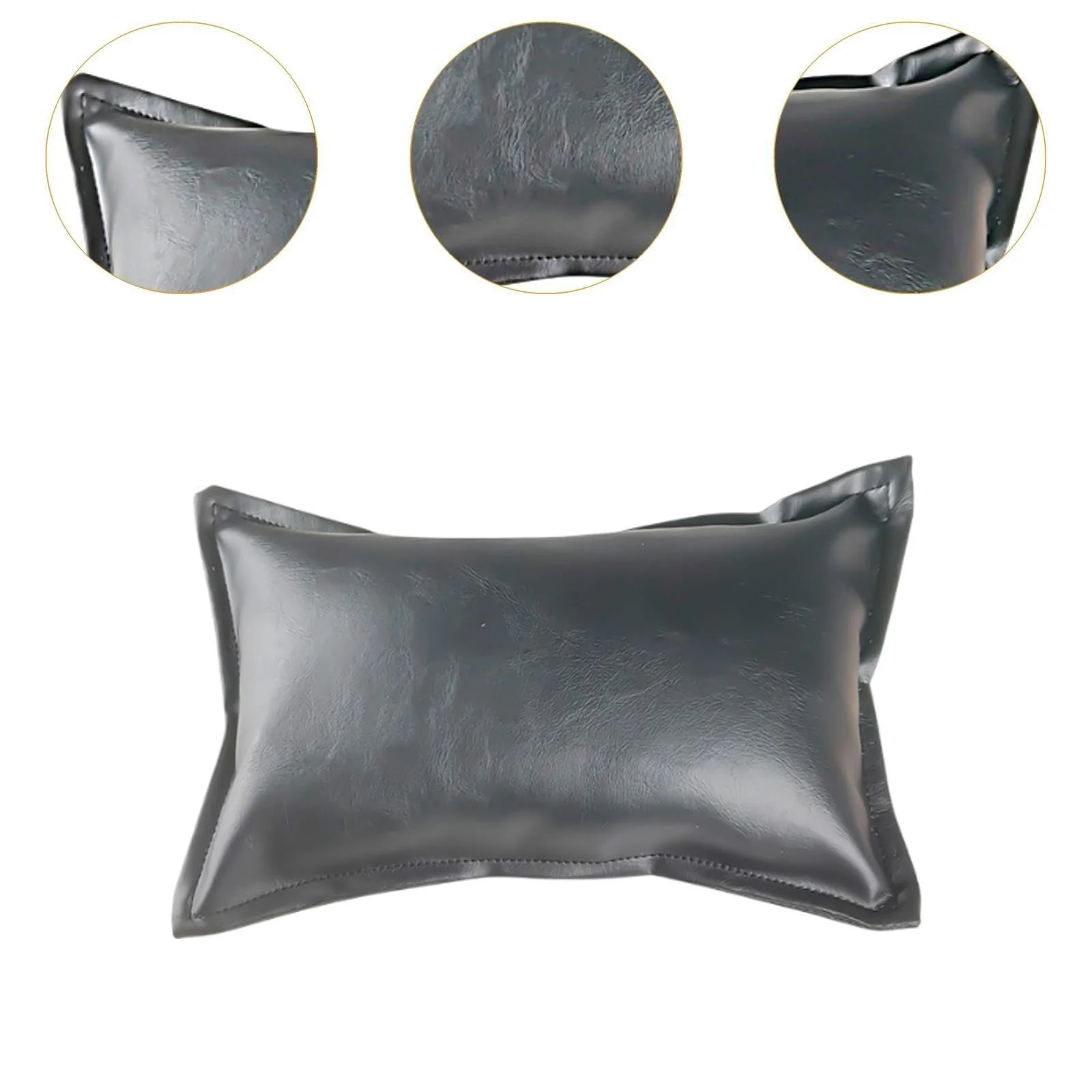 Підставка для рук для манікюру Generic Чорний, фото №4