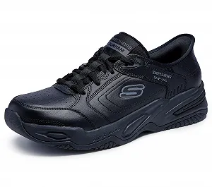 Кросівки Skechers Durham Hands Free Slip-in - Фото 1