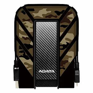 Внешний жесткий диск ADATA HD710M Pro 1TB - Фото 1