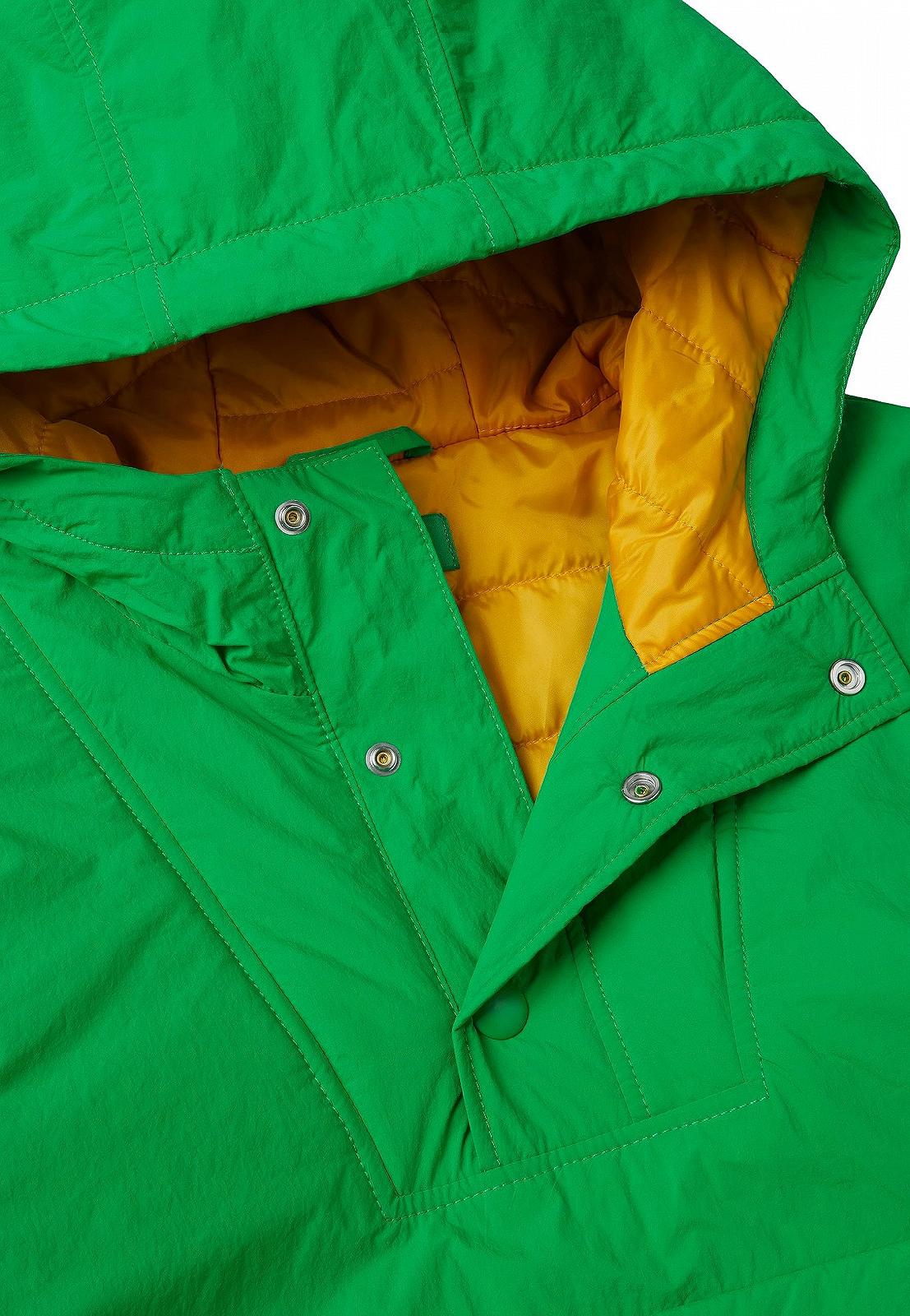 Куртка United Colors of Benetton Унісекс Для дітей та підлітків, фото №3 Куртка United Colors of Benetton Унісекс Для дітей та підлітків, фото №3