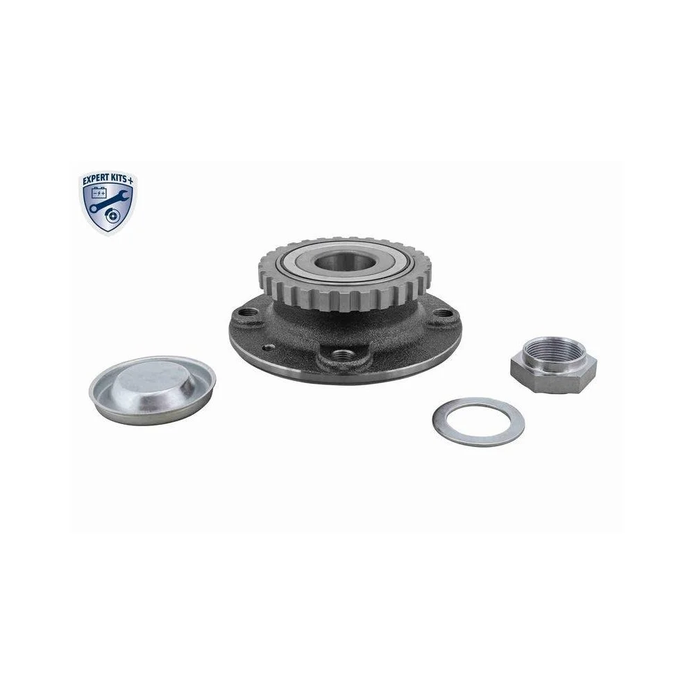 Комплект підшипника маточини VAICO V22-1033 EXPERT KITS + для CITROËN FIAT PEUGEOT, задній міст, фото №1
