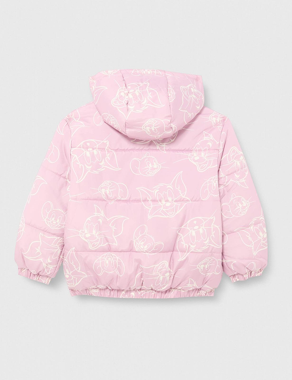 Дитяча куртка FILA Tonk AOP Унісекс з наповнювачем, фото №3 Дитяча куртка FILA Tonk AOP Унісекс з наповнювачем, фото №3