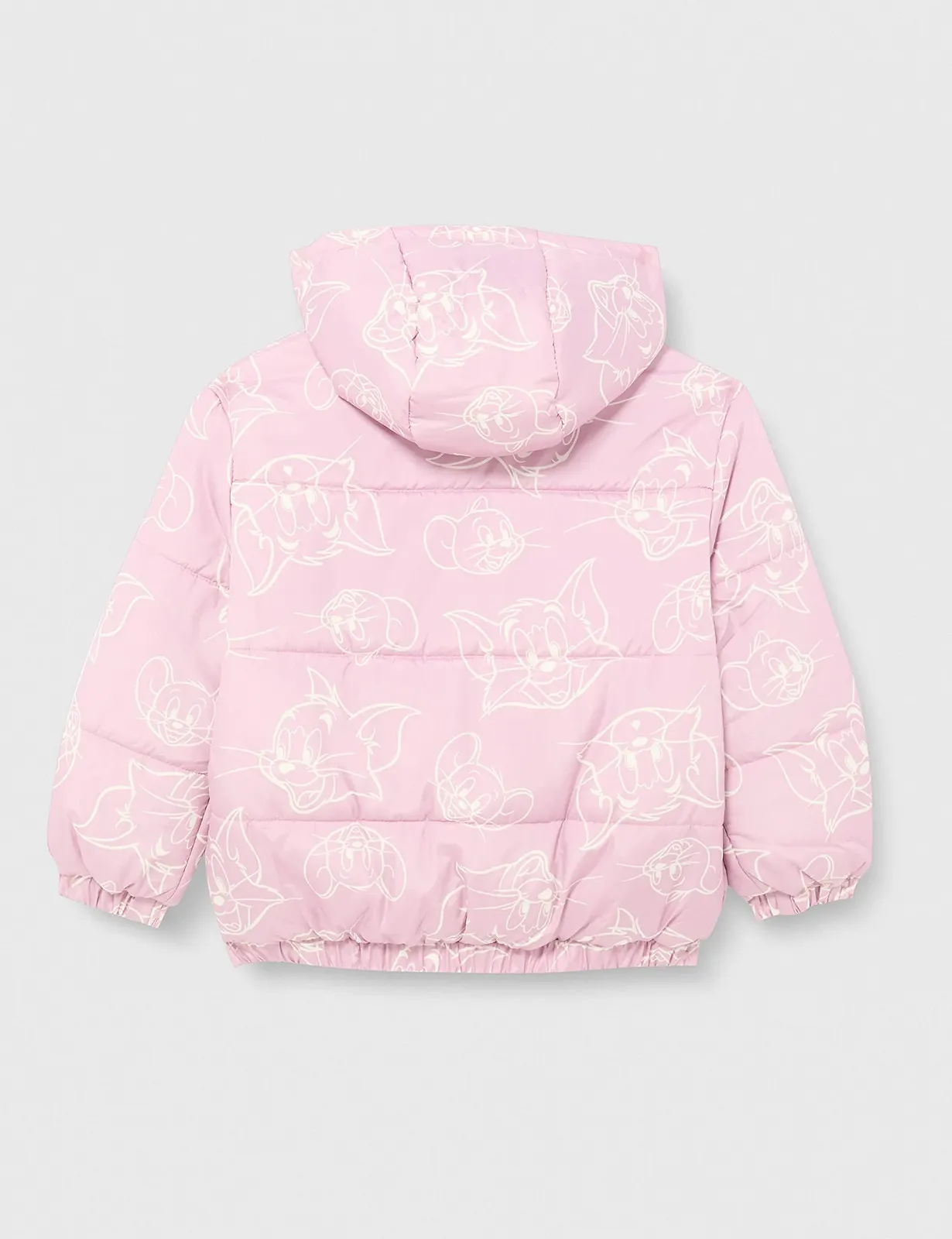 Детская куртка FILA Tonk AOP Унисекс с наполнителем, фото №3 Детская куртка FILA Tonk AOP Унисекс с наполнителем, фото №3