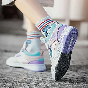 Кроссовки Детские и девочек Кроссовки для зала Нескользящие размер 27-38 synthetic.ua - Фото 1