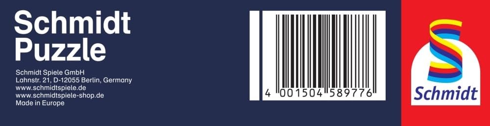 Пазл Schmidt Spiele 58977 Italian Fresco 500 деталей, фото №2