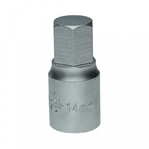 Торцевая головка KS TOOLS 150.9127 пробка маслосливного отверстия synthetic.ua - Фото 1