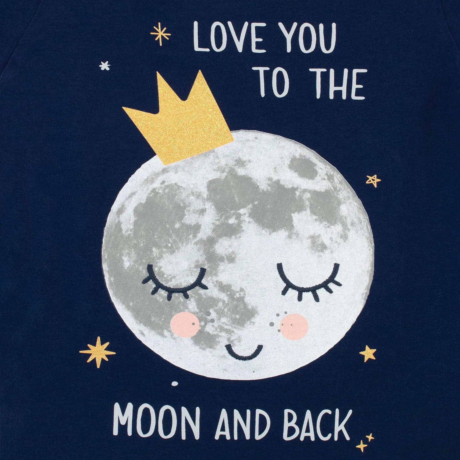 Пижама Harry Bear Moon Slim Fit, фото №3 Пижама Harry Bear Moon Slim Fit, фото №3