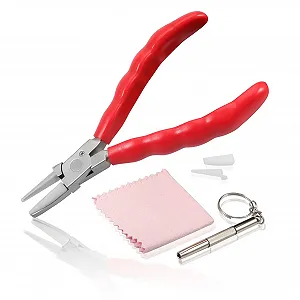 Купить Плоскогубцы LEONTOOL 6" с нейлоновыми полукруглыми губками Инструмент для ремонта - Фото 1 Плоскогубцы LEONTOOL 6" с нейлоновыми полукруглыми губками Инструмент для ремонта - Фото 1