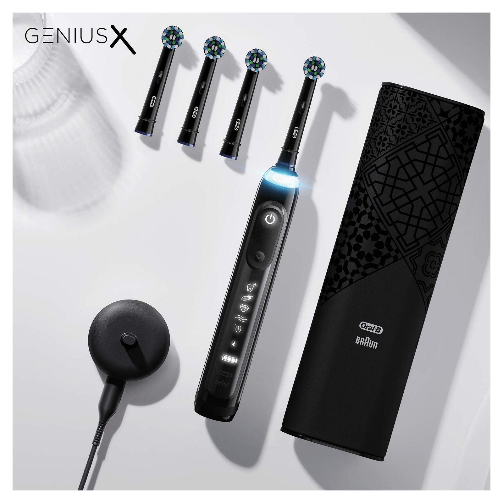 Зубная щетка Oral-B Genius X, фото №2