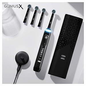 Зубная щетка Oral-B Genius X synthetic.ua - Фото 1