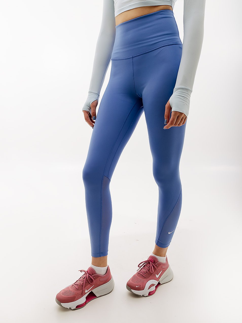 Леггинсы Nike ONE DF HR 7/8 TIGHT M, фото №1