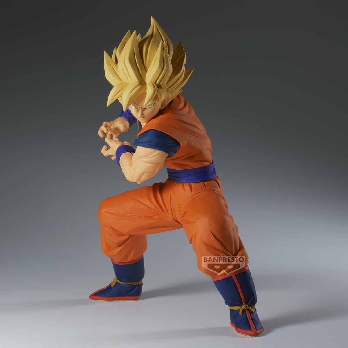 Фігурка Banpresto Dragon Ball Z Goku 22 см, багатоколірна, фото №8