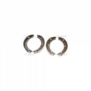 Комплект тормозных колодок стояночного тормоза TRISCAN 8100 23552 для MERCEDES-BENZ - Фото 1