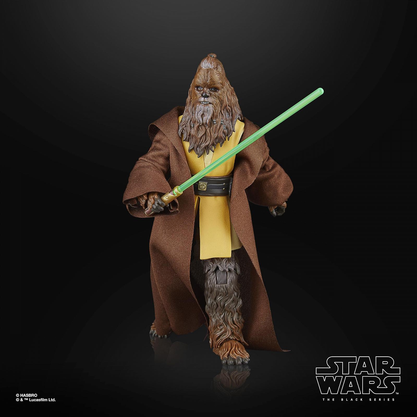 Фігурка Star Wars The Black Series Майстер-джедай Келнакка, Star Wars: The Acolyte, 15 см, фото №10