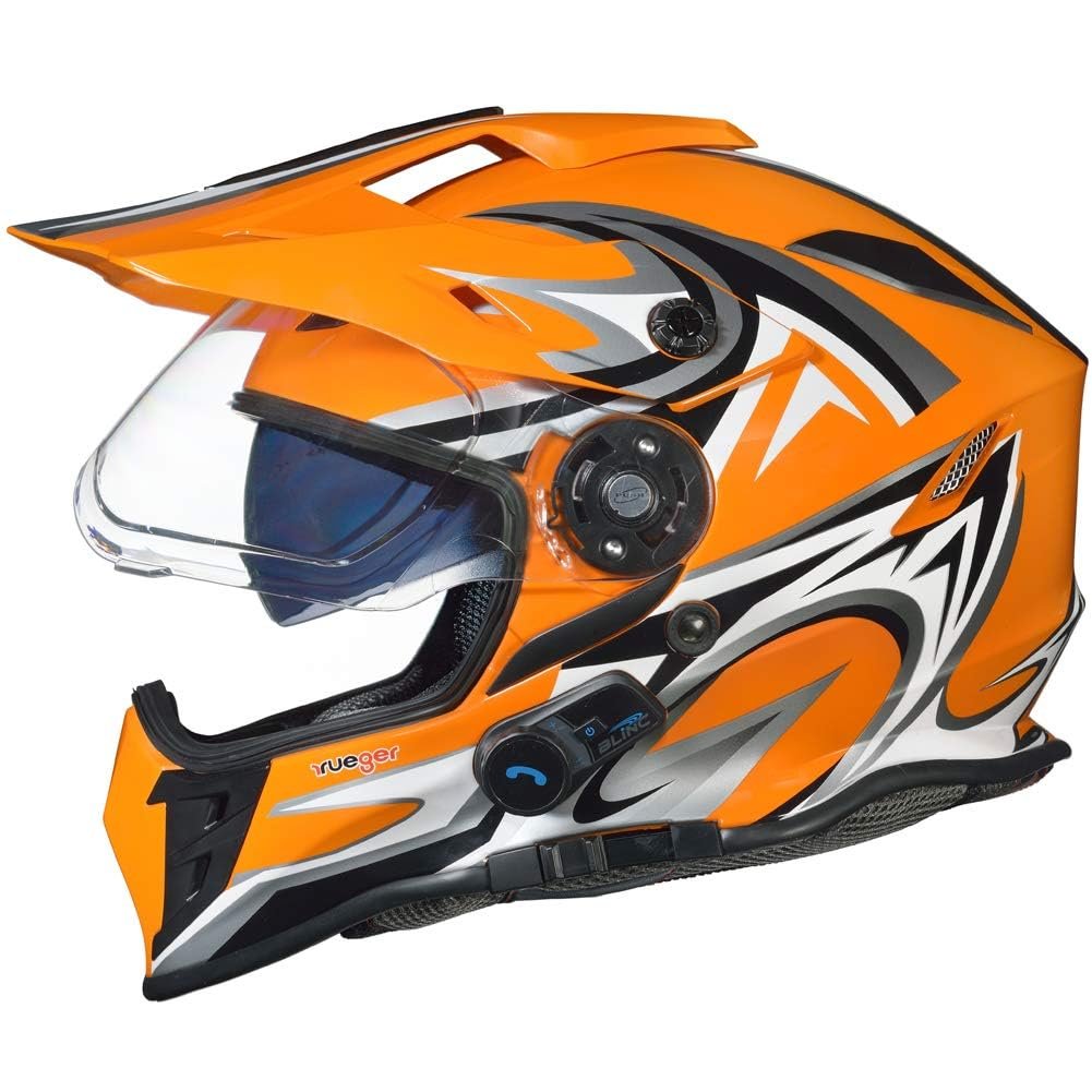 Дитячий шолом Enduro Quad Trial Cross Rueger, фото №3