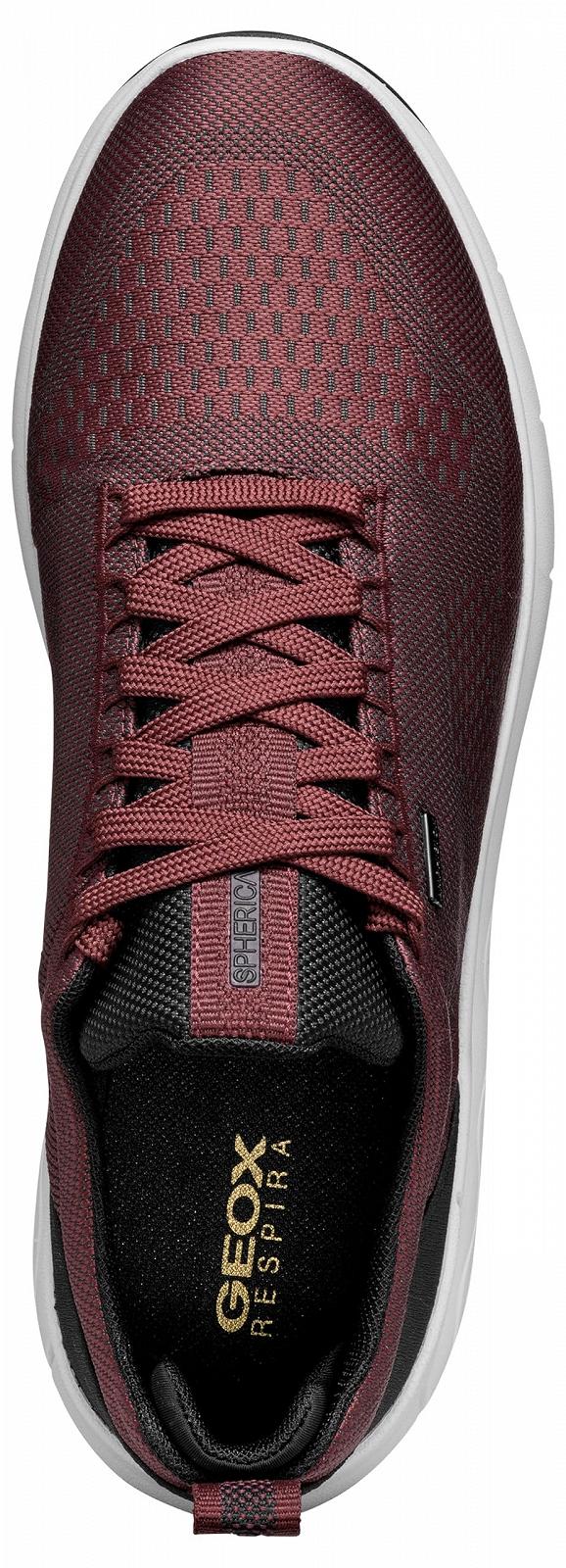 Кросівки Geox Spherica 4x4 B ABX Чоловічі, фото №6 Кросівки Geox Spherica 4x4 B ABX Чоловічі, фото №6