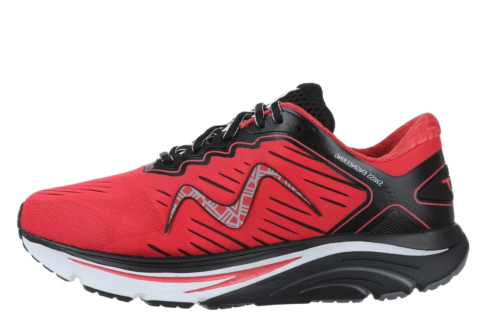 Кроссовки MBT MBT-2000 II LACE UP Мужские, фото №1