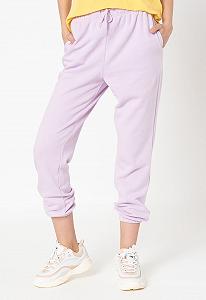 Штаны ONLY ONLCOMFY LIFE PANT SWT 15236619 Orchid Bloom Лиловый L - Фото 1
