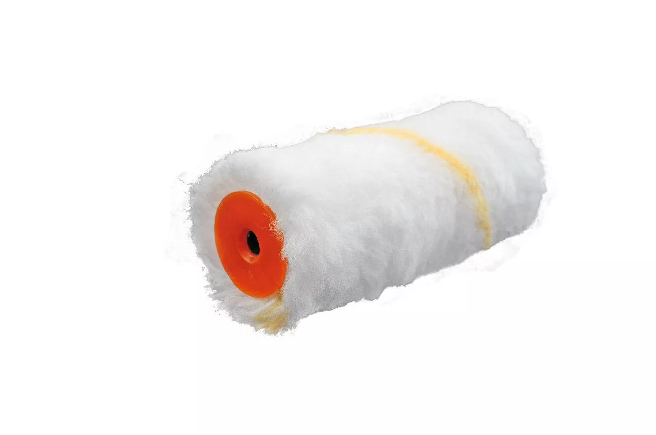 Валик гирпаинт Intertool - 6 х 15 х 150 мм (KT-4115), фото №1