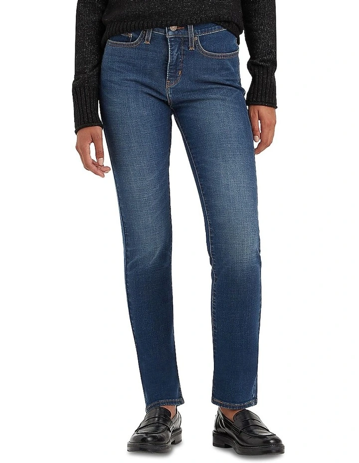 Жіночі джинси Levis - 312 Shaping Slim Give It A Try - Womens - 30/32, фото №1