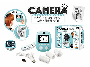 Камера моментальной печати BUKI France PV07 synthetic.ua - Фото 1