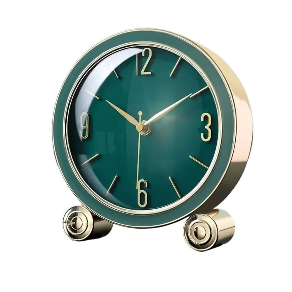 Настільний годинник Yixinzi-2024 Розкішні для вітальні, фото №1 Настільний годинник Yixinzi-2024 Розкішні для вітальні, фото №1