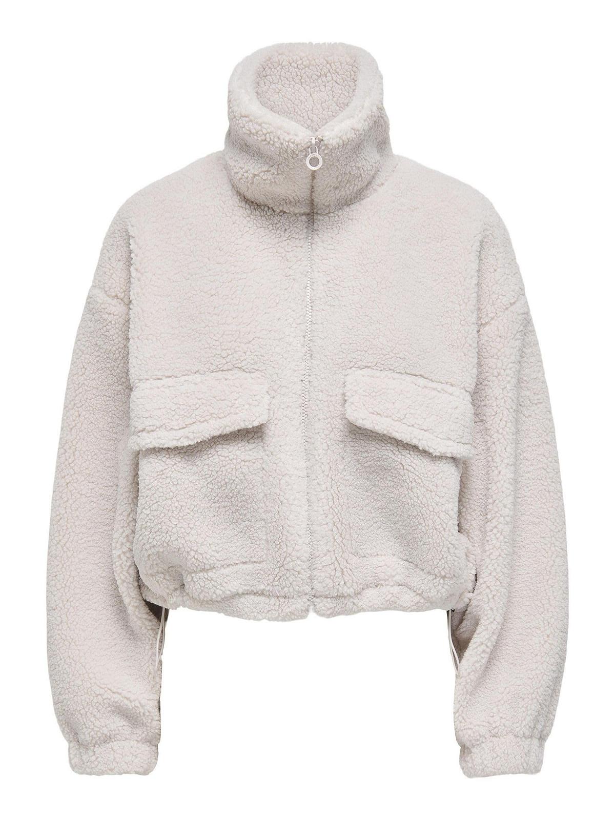 Куртка Teddy жіноча ONLY ONLSOL Teddy, фото №1