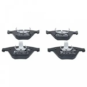 Комплект гальмівних колодок, дискові гальма ATE ATE Ceramic 13.0470-7167.2 для BMW synthetic.ua - Фото 1