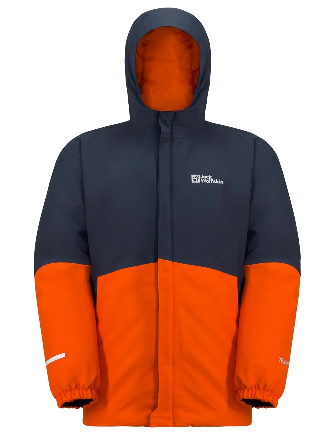 Куртка Jack Wolfskin Blocky K Детская, Унисекс, фото №1 Куртка Jack Wolfskin Blocky K Детская, Унисекс, фото №1