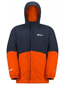 Куртка Jack Wolfskin Blocky K Детская, Унисекс - Фото 1