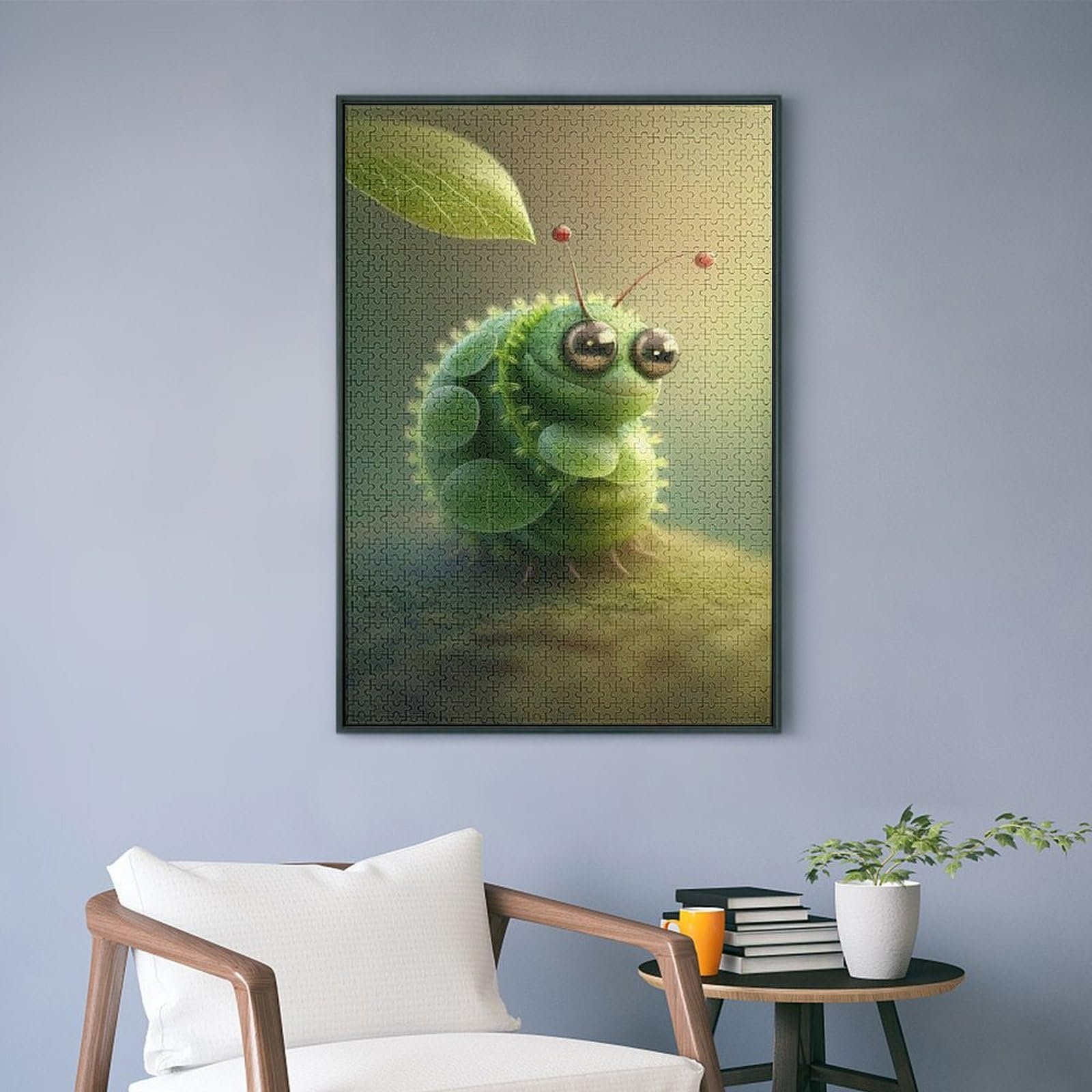 Деревянный пазл Insect 1000 элементов 78 x 53 см, фото №5