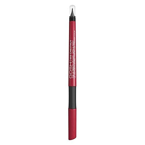 Карандаш Gosh Ultimate Lip Liner 001 Nougat Crisp, фото №5