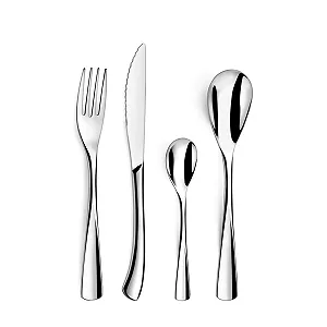 Набір столових приборів AMEFA Vision 24 предмети, нержавіюча сталь - Фото 1