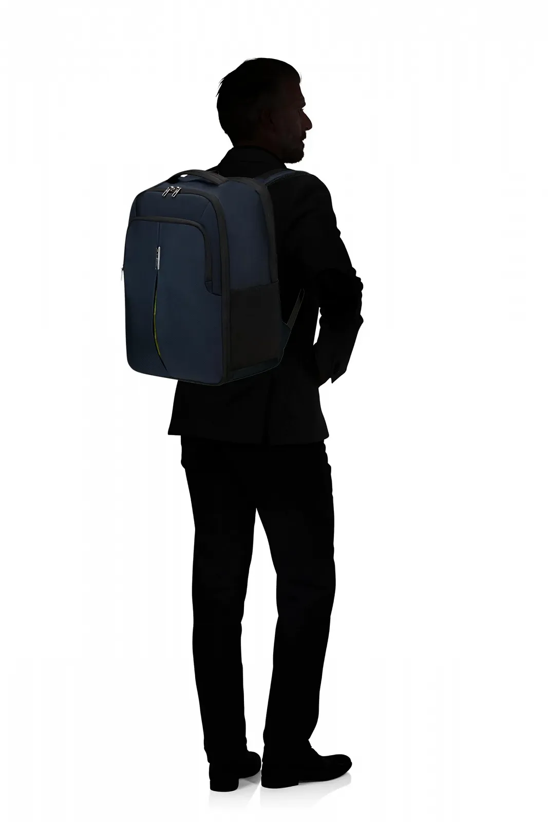Рюкзак для ноутбука Samsonite GUARDIT 3.0 Easyjet 35 x 20 x 45 см 27.5 л Blue, фото №9