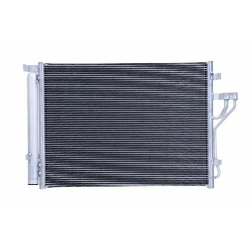 Конденсатор кондиціонера HELLA 8FC 366 220-721, фото №2 Конденсатор кондиціонера HELLA 8FC 366 220-721, фото №2