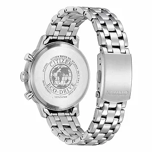 Часы CITIZEN Eco Drive Мужские CA7060-88E Хронограф Дата Серебристый цена на synthetic.ua - Фото 1 Часы CITIZEN Eco Drive Мужские CA7060-88E Хронограф Дата Серебристый synthetic.ua - Фото 1