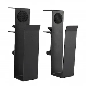 Подставка для ноутбука на стол с боковым креплением для хранения ноутбуков, регулируемая, для книг и журналов - Фото 1