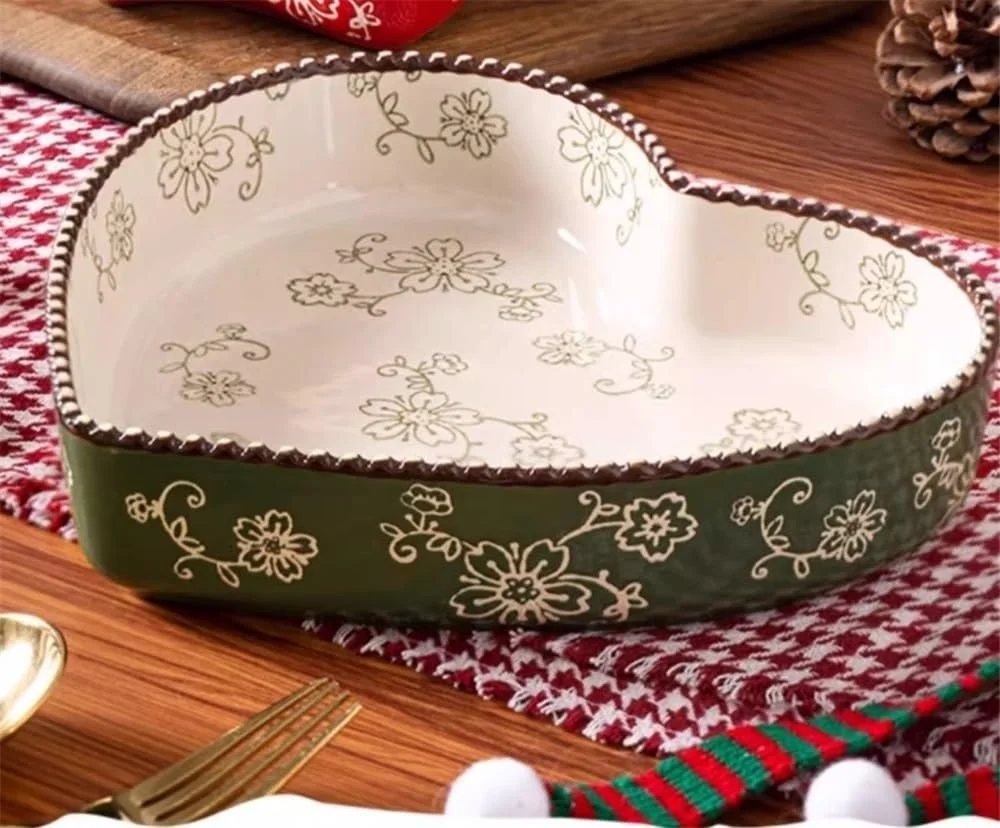 Форма для запікання Керамічна антипригарна 1000 мл, фото №5 Форма для запікання Керамічна антипригарна 1000 мл, фото №5