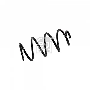 Пружина подвески FEBI BILSTEIN Передняя ось synthetic.ua - Фото 1