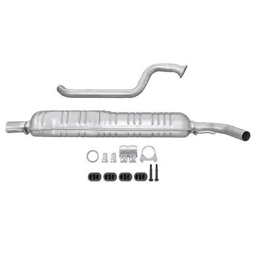 Середній глушник HELLA Easy2Fit 8LC 366 024-661, фото №2