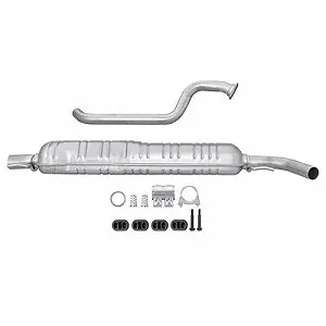 Середній глушник HELLA Easy2Fit 8LC 366 024-661 synthetic.ua - Фото 1