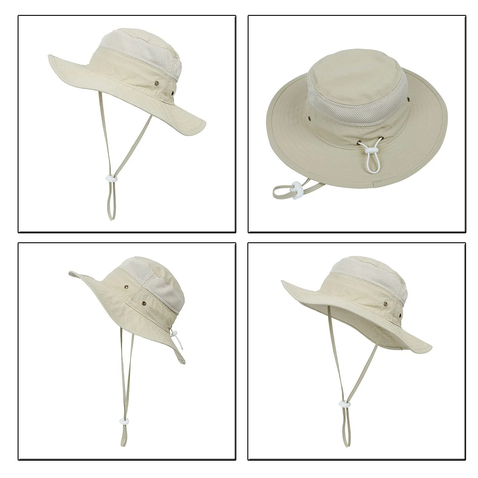 Літній Капелюх Дитячий Сонячний, фото №3 Літній Капелюх Дитячий Сонячний, фото №3