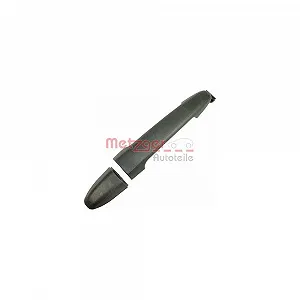 Внешняя ручка двери METZGER 2310541 для MERCEDES-BENZ VAG, передняя левая, передняя правая - Фото 1