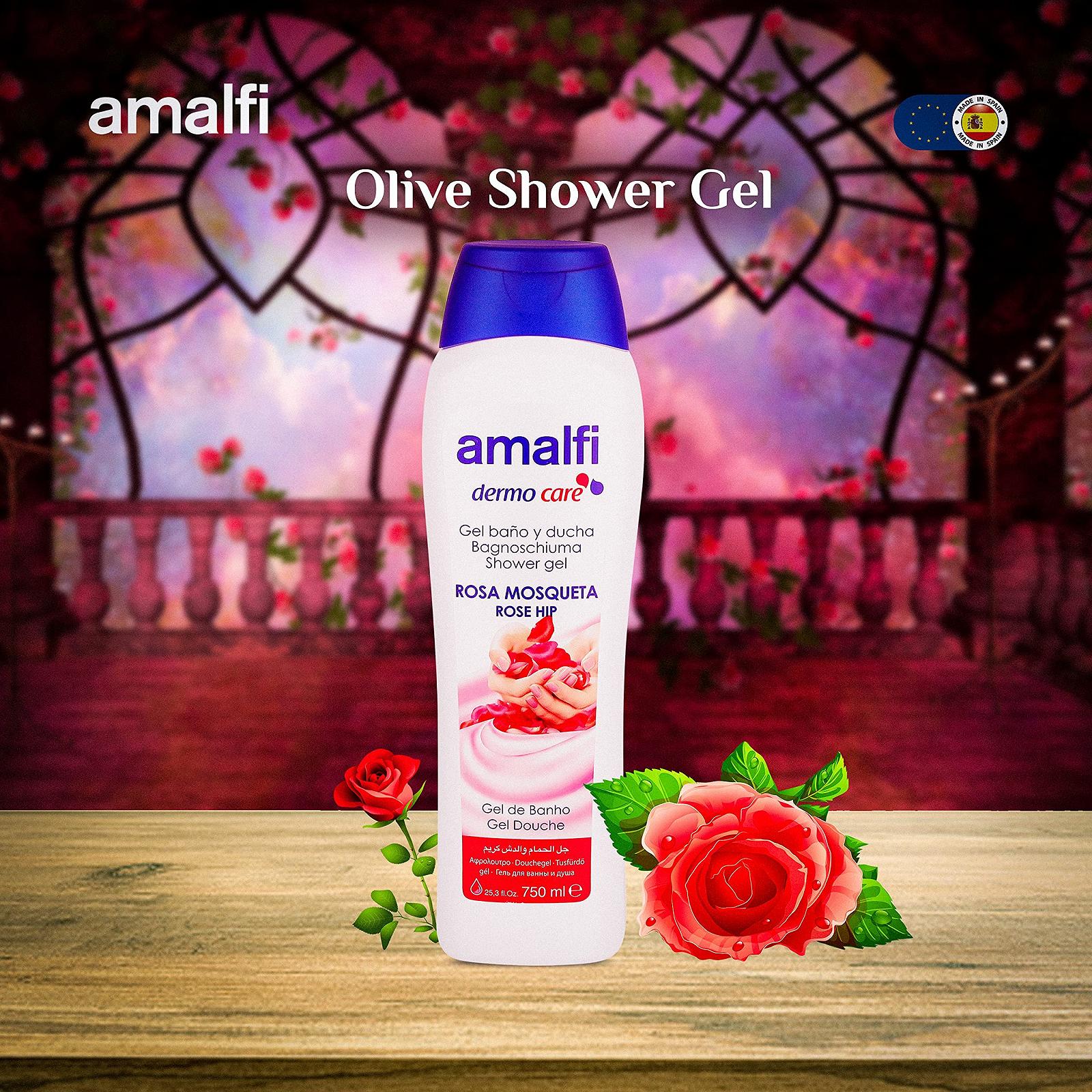 Гель для душу 3803 Pink Moskito 7, фото №2