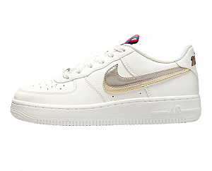 Кроссовки NIKE AIR FORCE 1 LV8 (GS) Размер 40 - Фото 1