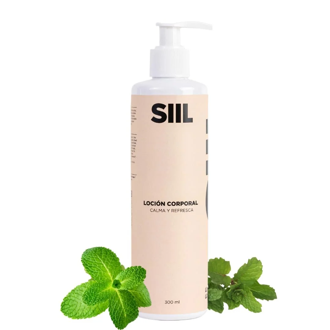 Лосьйон для тіла SIIL Rejuvenating 300 мл Зволожуючий та зміцнюючий з маслом ши та шипшини Звичайний Без парабенів, фото №1