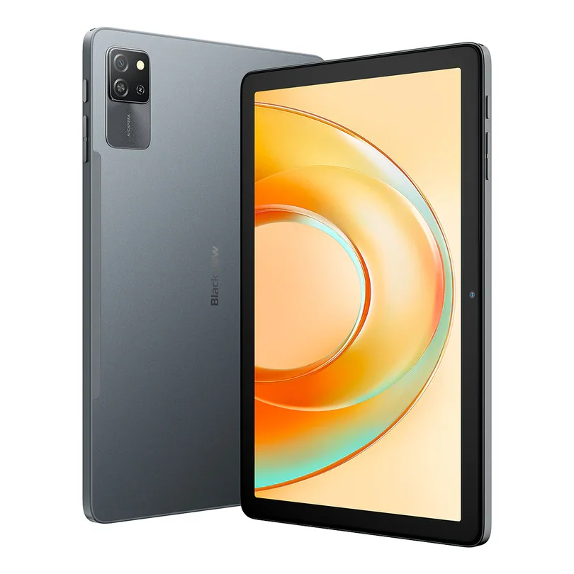 Планшет 10.1" Blackview Tab 60 Pro 4+8/128Gb 4G 2-SIM 8 ядер Android 15 7700 mAh Volcano Grey, фото №2 Планшет 10.1" Blackview Tab 60 Pro 4+8/128Gb 4G 2-SIM 8 ядер Android 15 7700 mAh Volcano Grey, фото №2