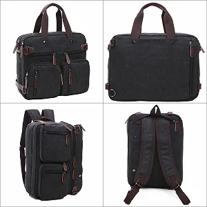 Рюкзак-сумка 17.3 дюйма Multifunctional Travel synthetic.ua - Фото 1