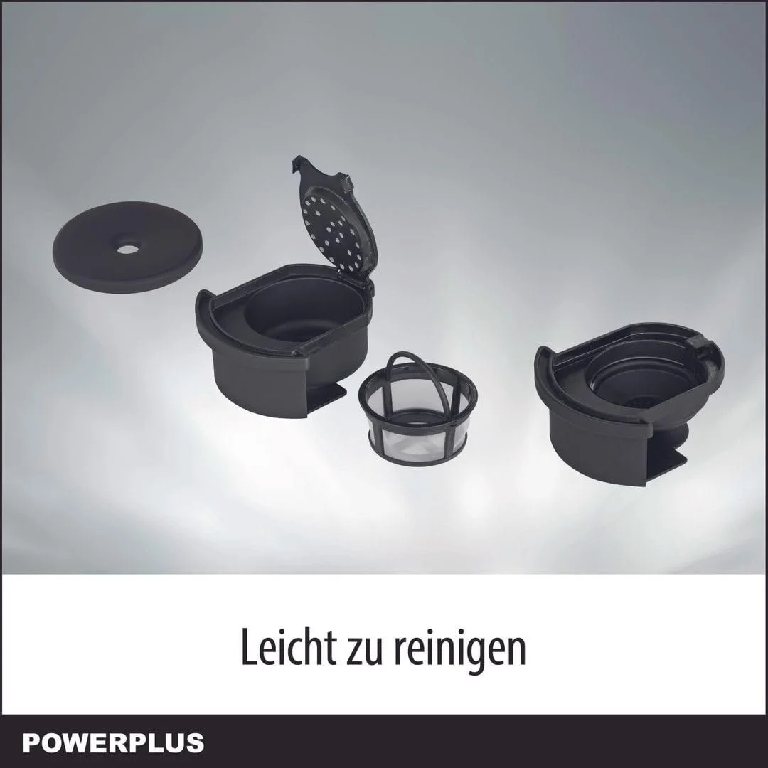 Кофеварка POWERPLUS 40 В, фото №4