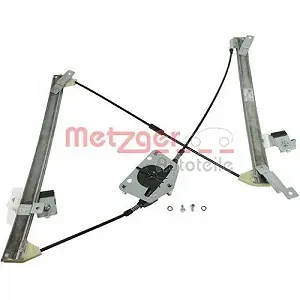 Склопідйомник METZGER 2160306 VAG передній правий synthetic.ua - Фото 1